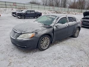 Chrysler 200 LIMITED 3.6L 6 2012
