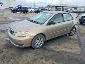 Toyota Corolla 1.8L 4 2007