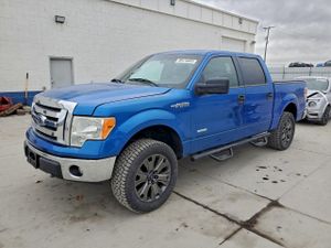 Ford F-150 SUPERCREW 3.5L 6 2013