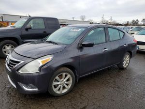 Nissan Versa S 1.6L 4 2015