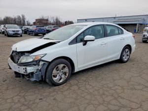 Honda Civic LX 1.8L 4 2015