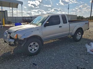 Nissan Frontier KING CAB XE V6 3.3L 6 2004