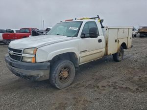 Chevrolet Silverado 1500 K2500 HEAVY DUTY 6.0L 8 2006