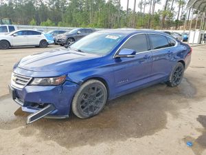 Chevrolet Impala LT 3.6L 6 2014