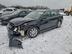 Subaru Legacy 2.5I PREMIUM 2.5L 4 2011