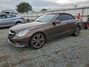 Mercedes-Benz E 350 3.5L 6 2014