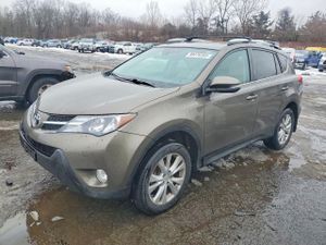 Toyota Rav4 LIMITED 2.5L 4 2014