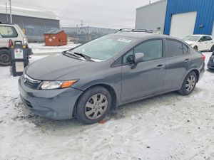 Honda Civic LX 1.8L 4 2012