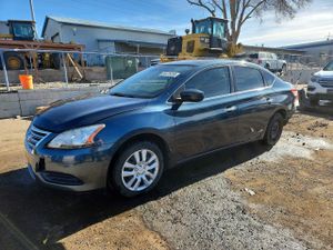 Nissan Sentra S 1.8L 4 2013