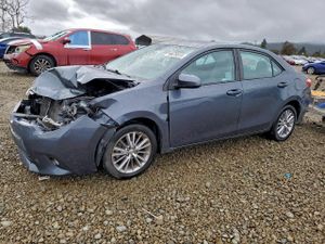 Toyota Corolla L 1.8L 4 2014