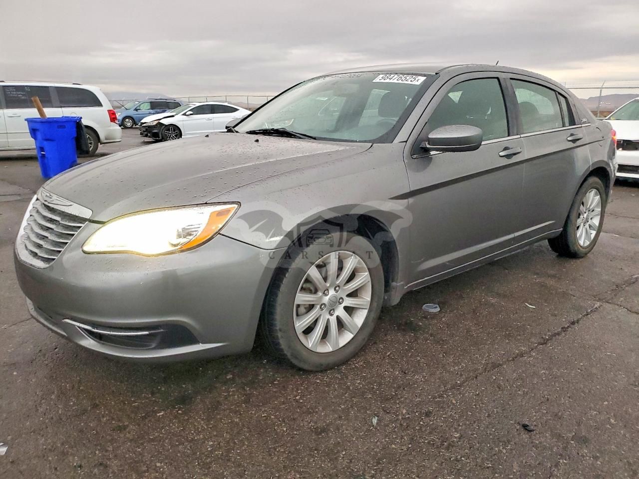 Chrysler 200 TOURING 2.4L 4 2013