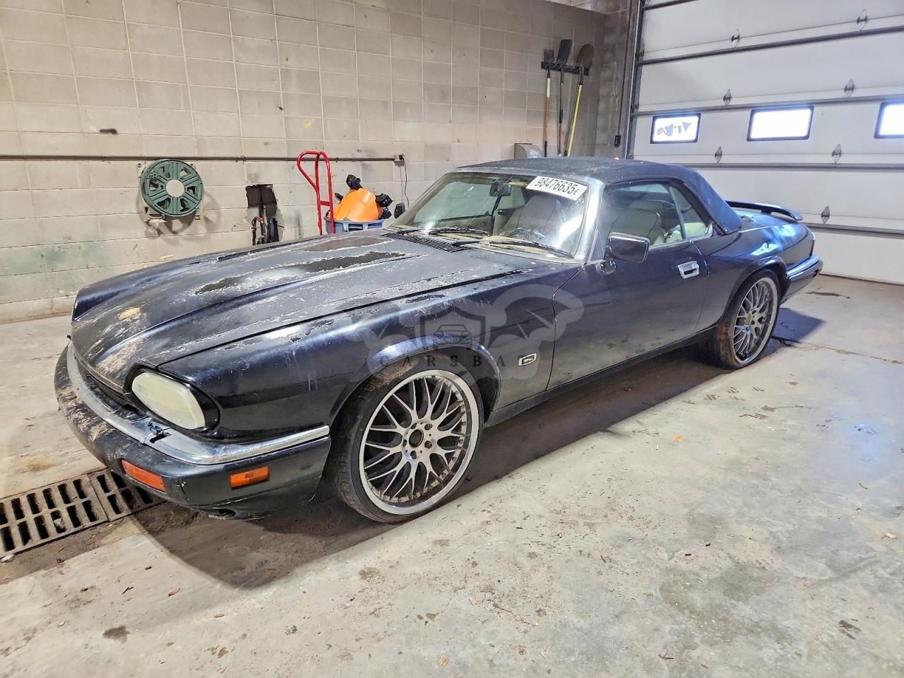 Jaguar XJS 2+2 6.0L 12 1995