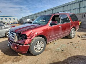 Ford Expedition LIMITED 5.4L 8 2012