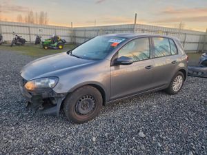 Volkswagen Golf 2.5L 5 2014