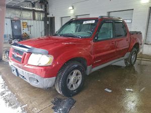 Ford Explorer 4.0L 6 2002