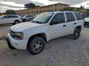 Chevrolet Trailblazer LS 4.2L 6 2006