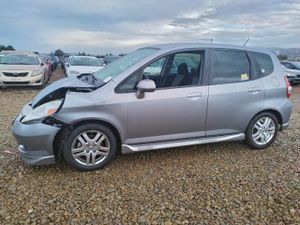 Honda Fit SPORT 1.5L 4 2008
