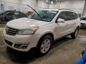 Chevrolet Traverse LT 3.6L 6 2014