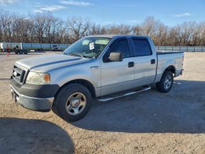 Ford F-150 SUPERCREW 4.6L 8 2008