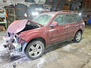 Subaru Forester 2.5X PREMIUM 2.5L 4 2010
