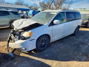 Dodge Grand Caravan (Caravan) SXT 3.6L 6 2014