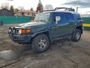 Toyota FJ Cruiser 4.0L 6 2010
