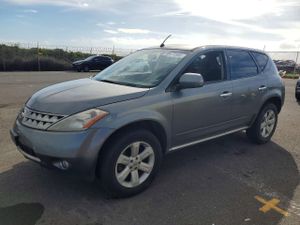 Nissan Murano SL 3.5L 6 2007