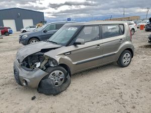 Kia Soul 1.6L 4 2013