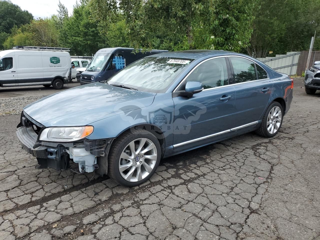 Volvo S80 PREMIER+ 3.0L 6 2015