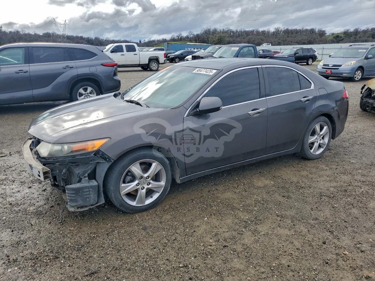Acura TSX 2.4L 4 2010