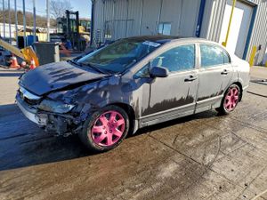 Honda Civic LX 1.8L 4 2010