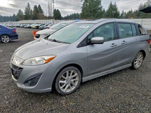 Mazda 5 2.5L 4 2012