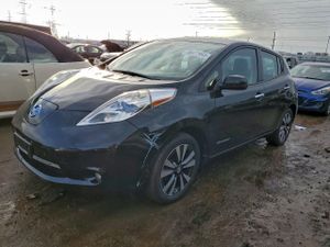 Nissan Leaf S U 2015
