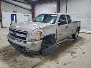 Chevrolet Silverado 1500 K1500 5.3L 8 2008