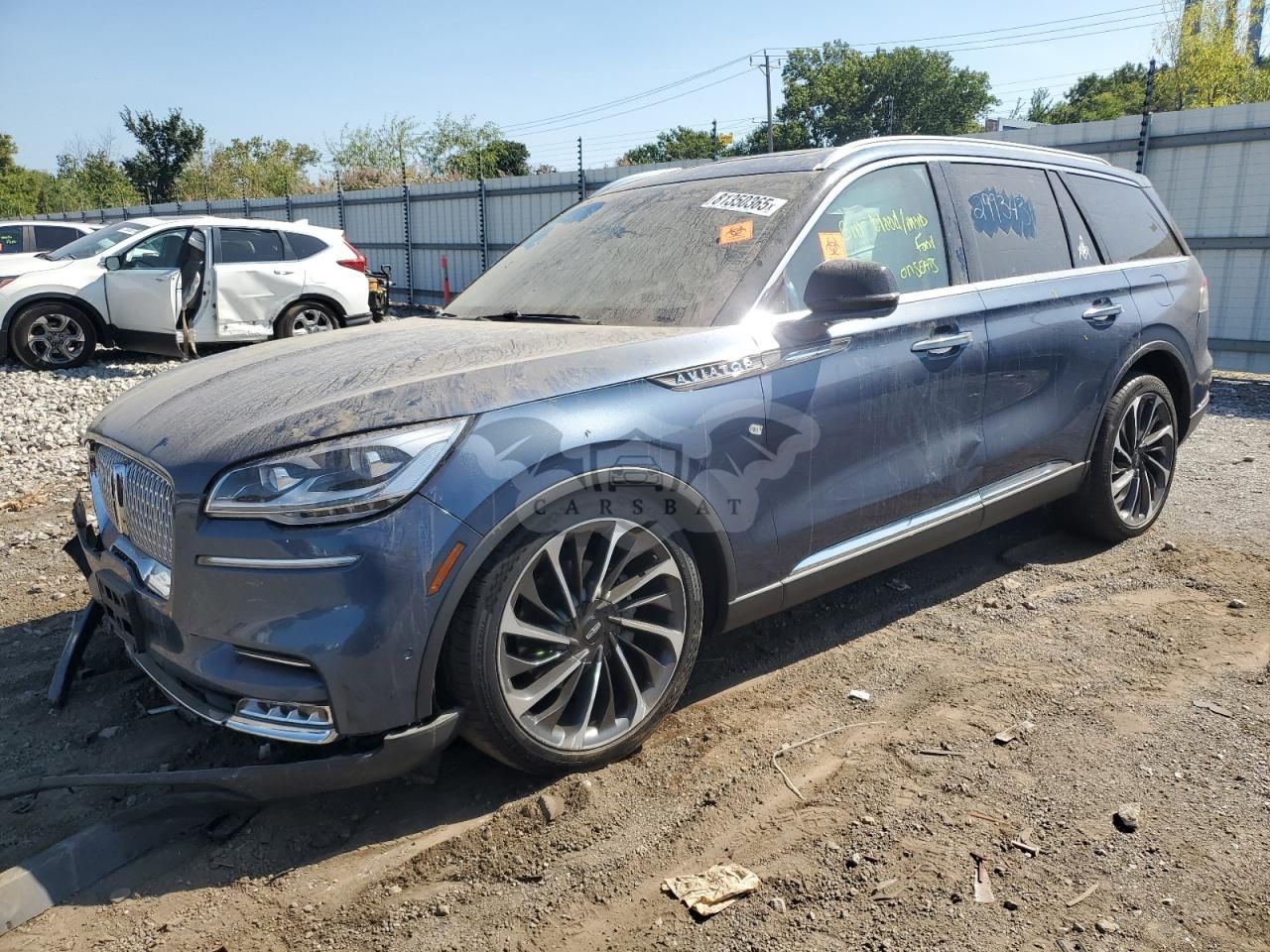 Lincoln Aviator RESERVE 3.0L 6 2020