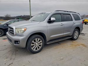 Toyota Sequoia LIMITED 5.7L 8 2011