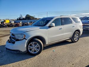 Dodge Durango CREW 3.6L 6 2011