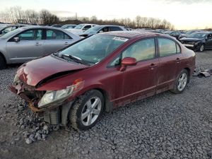 Honda Civic EX 1.8L 4 2008