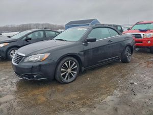 Chrysler 200 S 3.6L 6 2011