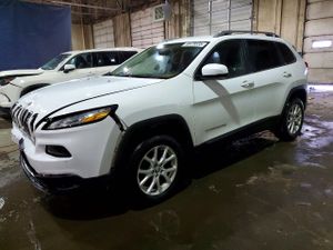 Jeep Cherokee LATITUDE 3.2L 6 2015