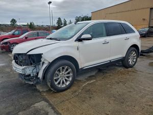 Lincoln MKX 3.7L 6 2015
