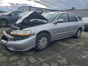 Honda Accord LX 2.3L 4 2002