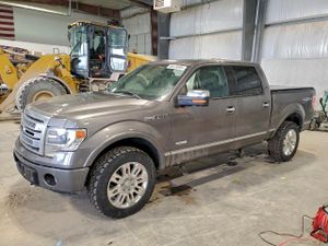 Ford F-150 SUPERCREW 3.5L 6 2013