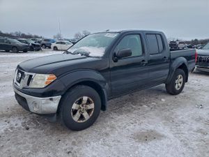 Nissan Frontier S 4.0L 6 2011