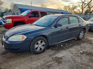 Chevrolet Impala 1LT 3.5L 6 2009