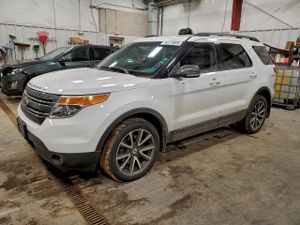 Ford Explorer XLT 3.5L 6 2015