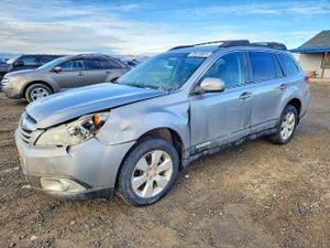 Subaru Outback 2.5I PREMIUM 2.5L 4 2011