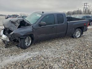 Chevrolet Silverado 1500 K1500 LT 5.3L 8 2010