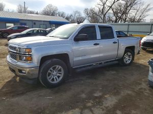 Chevrolet Silverado 1500 K1500 LT 5.3L 8 2014