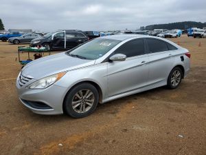 Hyundai Sonata GLS 2.4L 4 2014
